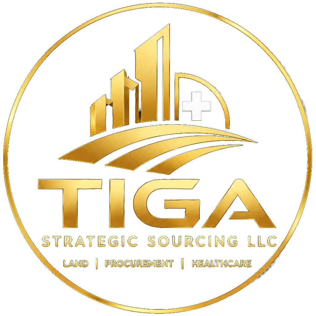 TIGA Strategic Sourcing LLC emblem
